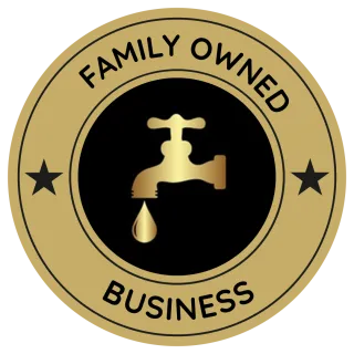 family owned badge